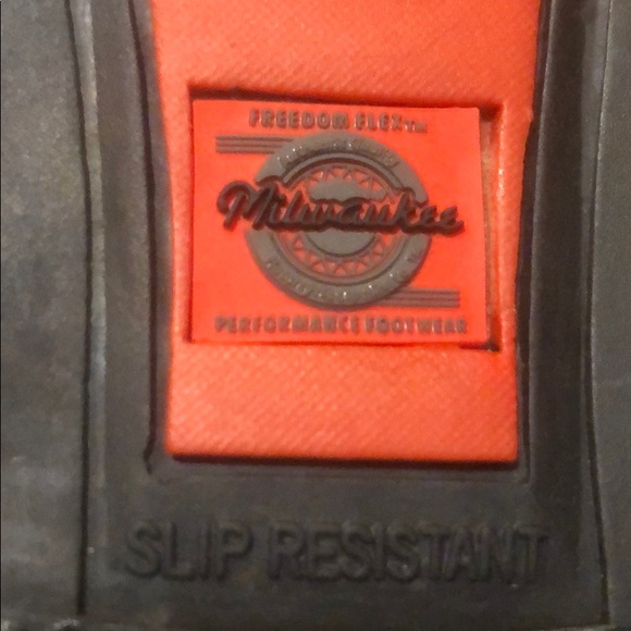 Milwaukee Freedom Flex Biker Boots - Picture 9 of 12